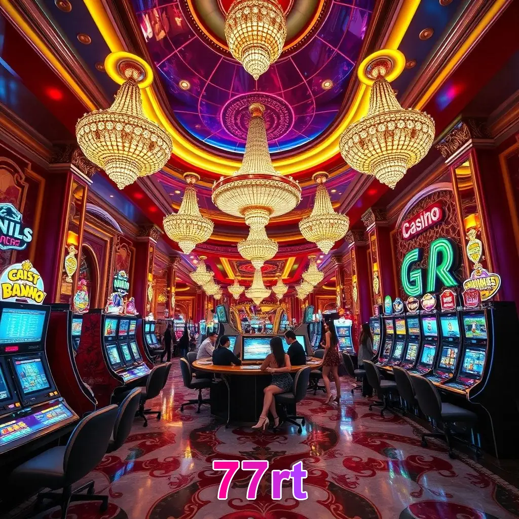 Pendaftaran 77rt