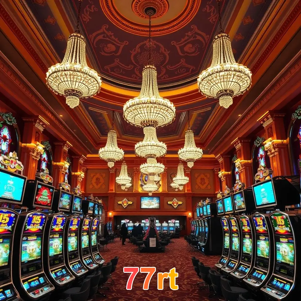 Tabel RTP game kasino 77rt